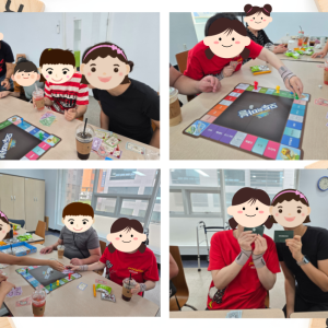 자립생활체험홈 자조모임(4회차)