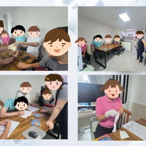 자립생활체험홈 역량강화교육(개인위생관리교육)