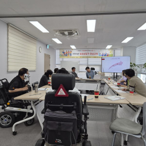 동료상담가 양성교육
