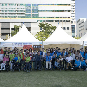 NGO 축제를 했어요 ^ㅡ^