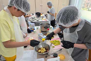 식생활지원 사업 이미지 1